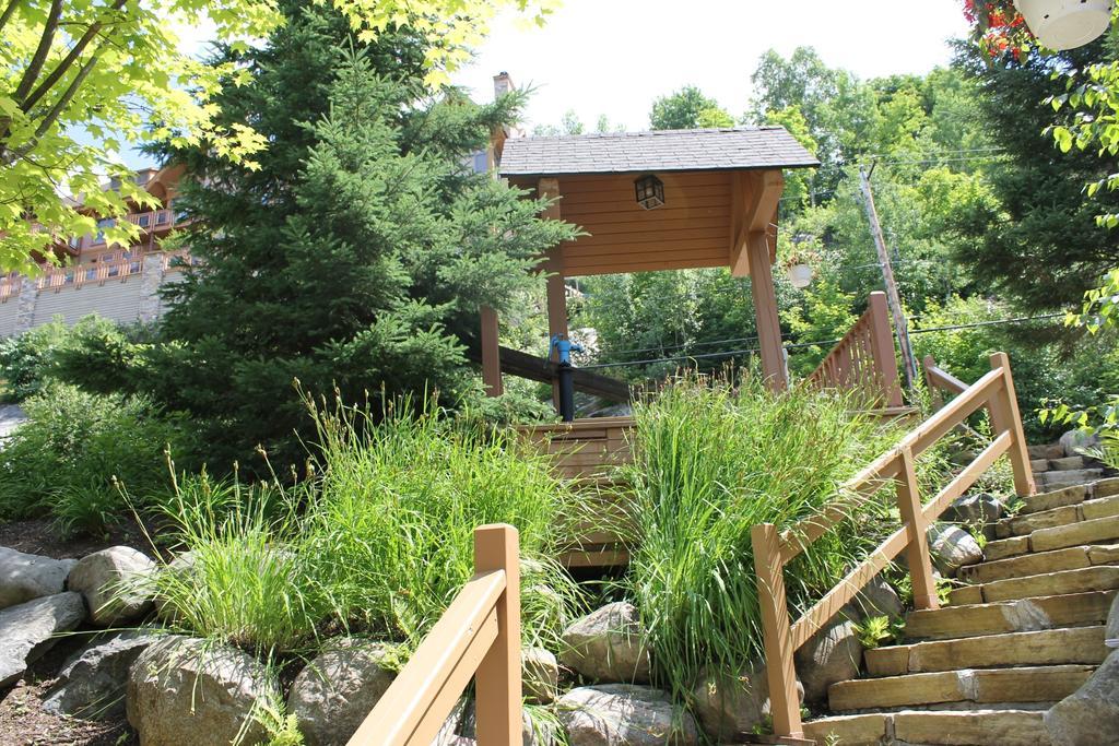 Les Falaises By Rendez-Vous Mont-Tremblant Kamer foto