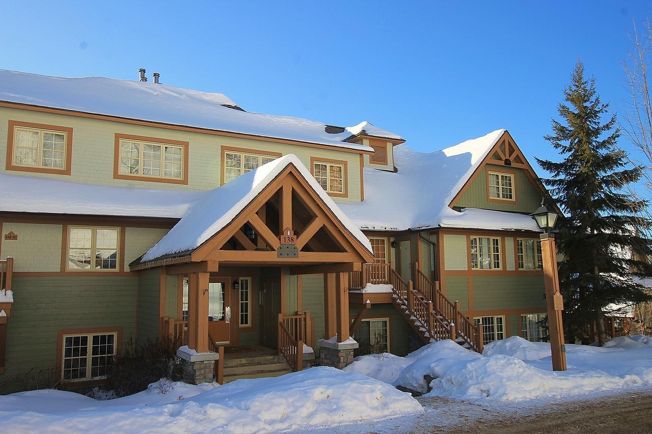 Les Falaises By Rendez-Vous Mont-Tremblant Kamer foto